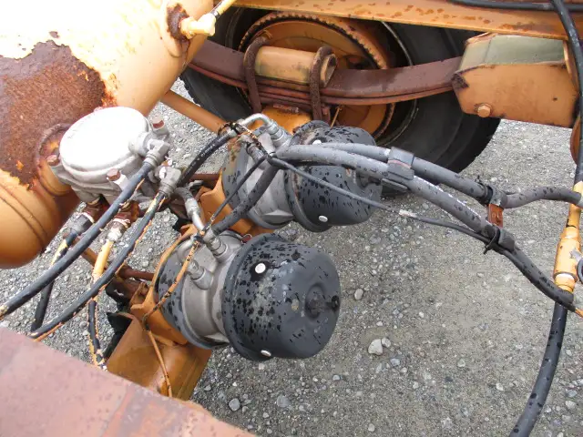 平成14年03月中古その他コンテナシャーシー国内・その他日通の画像26