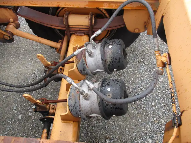 平成14年03月中古その他コンテナシャーシー国内・その他日通の画像27