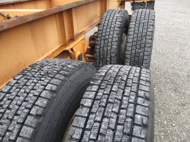 平成14年03月中古その他コンテナシャーシー国内・その他日通の画像30