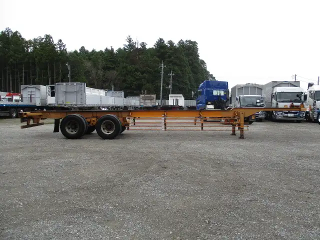 平成14年03月中古その他コンテナシャーシー国内・その他日通の画像4