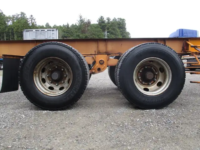 平成14年03月中古その他コンテナシャーシー国内・その他日通の画像31