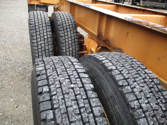 平成14年03月中古その他コンテナシャーシー国内・その他日通の画像32