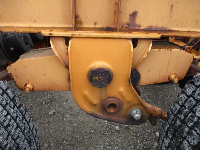 平成14年03月中古その他コンテナシャーシー国内・その他日通の画像33