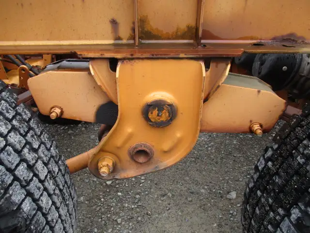 平成14年03月中古その他コンテナシャーシー国内・その他日通の画像34