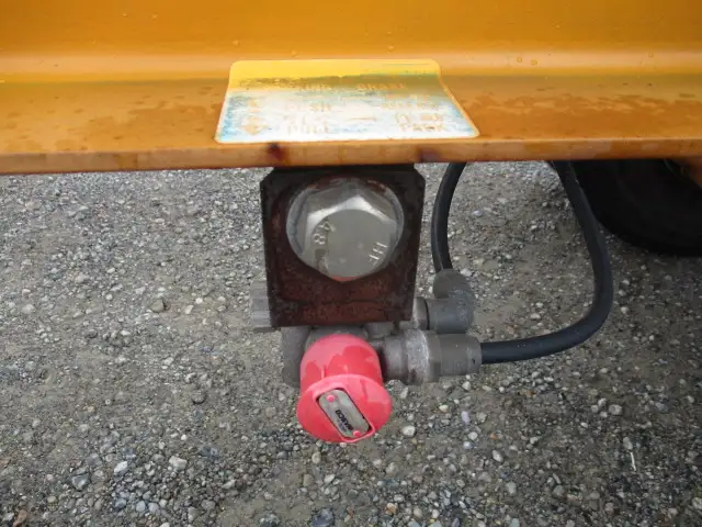 平成14年03月中古その他コンテナシャーシー国内・その他日通の画像35