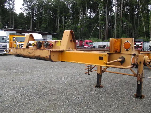 平成14年03月中古その他コンテナシャーシー国内・その他日通の画像37