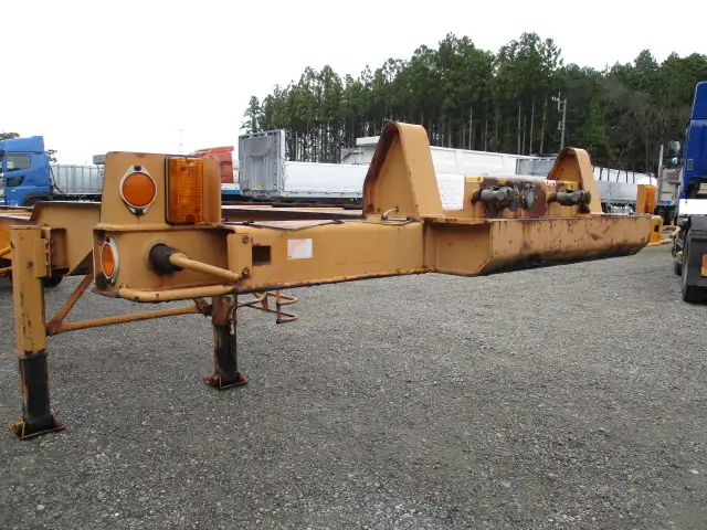 平成14年03月中古その他コンテナシャーシー国内・その他日通の画像39