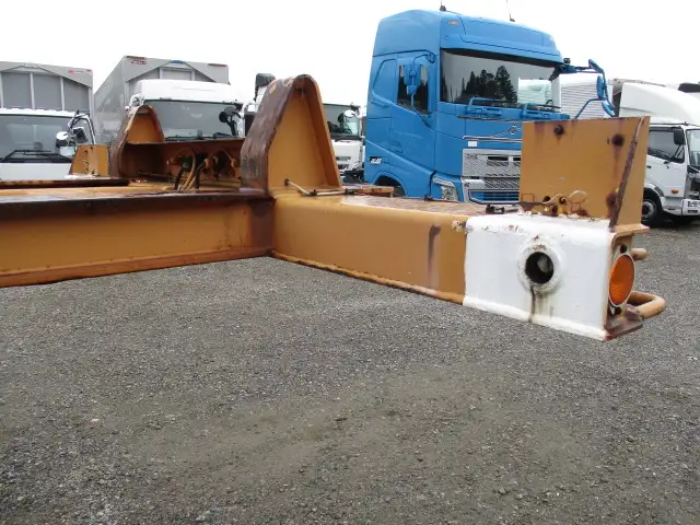 平成14年03月中古その他コンテナシャーシー国内・その他日通の画像40