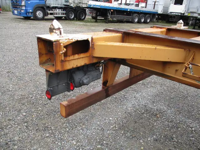 平成14年03月中古その他コンテナシャーシー国内・その他日通の画像42