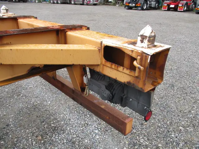 平成14年03月中古その他コンテナシャーシー国内・その他日通の画像44