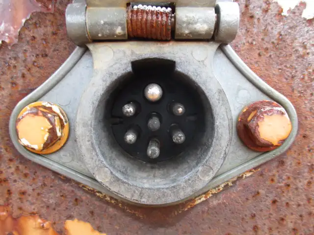 平成14年03月中古その他コンテナシャーシー国内・その他日通の画像10