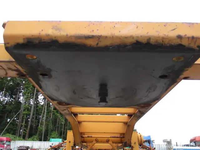 平成14年03月中古その他コンテナシャーシー国内・その他日通の画像12