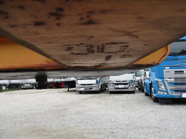 平成14年03月中古その他コンテナシャーシー国内・その他日通の画像13