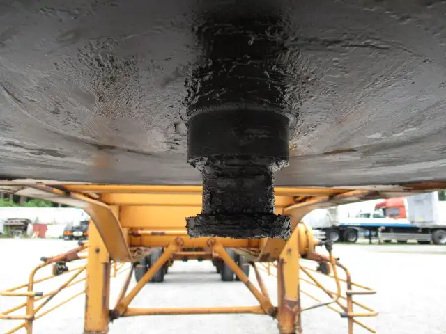 平成14年03月中古その他コンテナシャーシー国内・その他日通の画像14