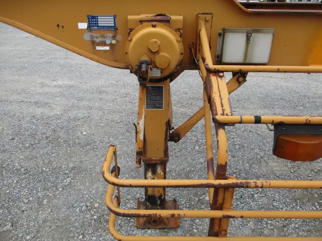 平成14年03月中古その他コンテナシャーシー国内・その他日通の画像17