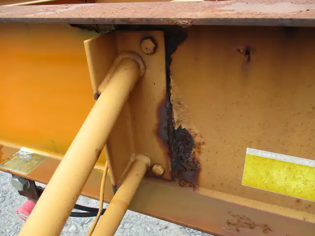 平成14年03月中古その他コンテナシャーシー国内・その他日通の画像19