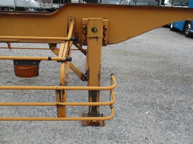 平成14年03月中古その他コンテナシャーシー国内・その他日通の画像21