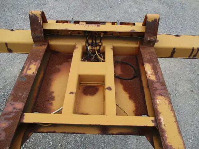 平成14年03月中古その他コンテナシャーシー国内・その他日通の画像23