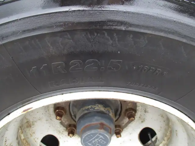 平成14年03月中古その他コンテナシャーシー国内・その他日通の画像28