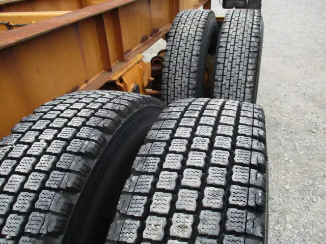 平成14年03月中古その他コンテナシャーシー国内・その他日通の画像29