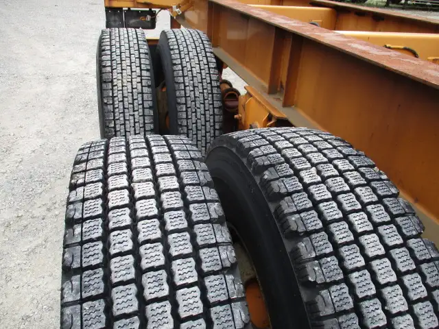 平成14年03月中古その他コンテナシャーシー国内・その他日通の画像31