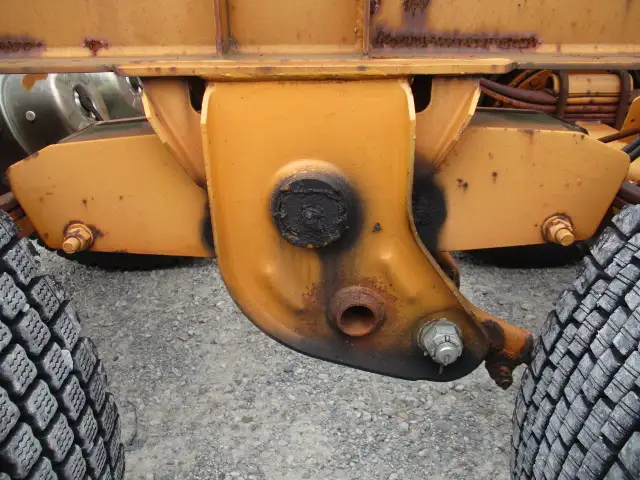 平成14年03月中古その他コンテナシャーシー国内・その他日通の画像32