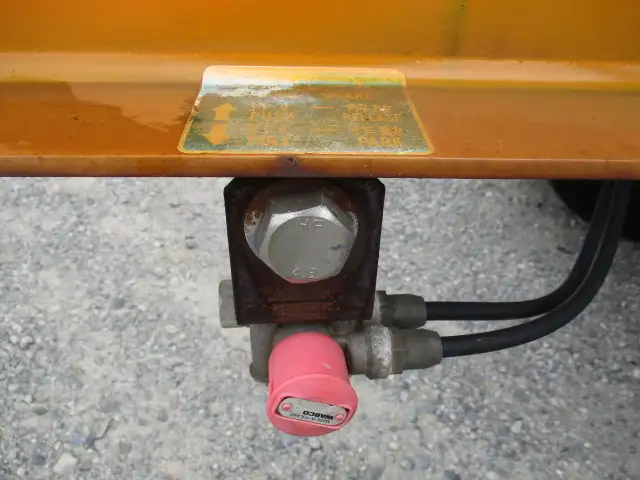 平成14年03月中古その他コンテナシャーシー国内・その他日通の画像34