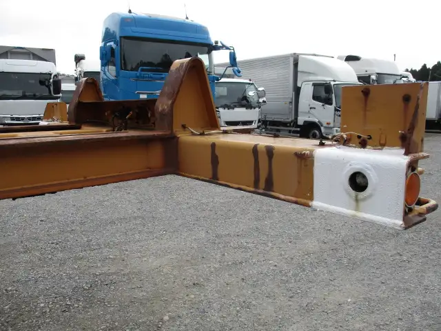 平成14年03月中古その他コンテナシャーシー国内・その他日通の画像39