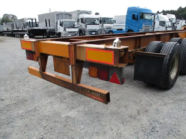平成14年03月中古その他コンテナシャーシー国内・その他日通の画像40