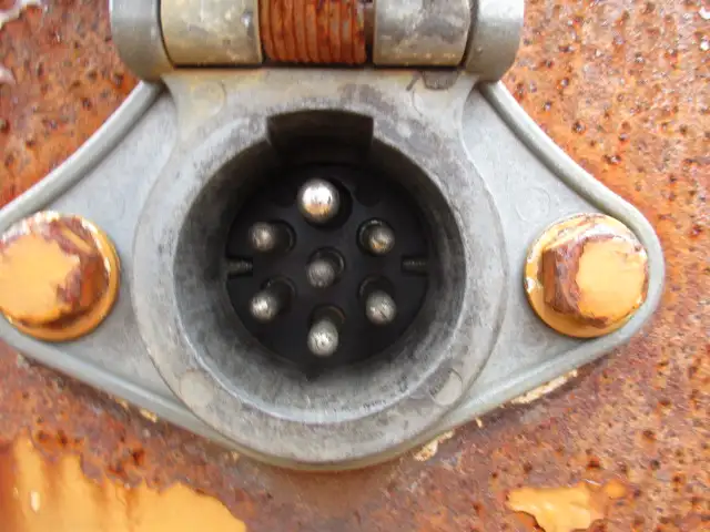 平成14年03月中古その他コンテナシャーシー国内・その他日通の画像10