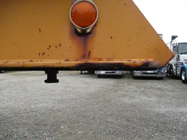 平成14年03月中古その他コンテナシャーシー国内・その他日通の画像13