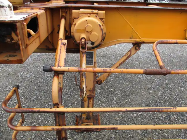 平成14年03月中古その他コンテナシャーシー国内・その他日通の画像17