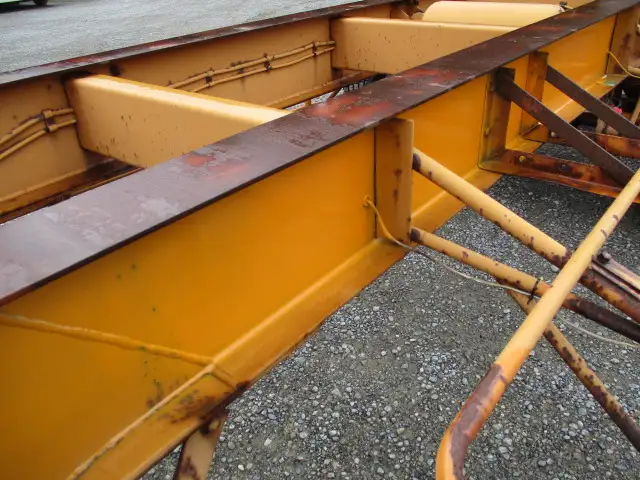 平成14年03月中古その他コンテナシャーシー国内・その他日通の画像18