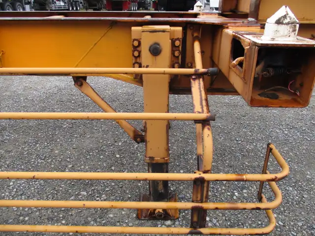 平成14年03月中古その他コンテナシャーシー国内・その他日通の画像20