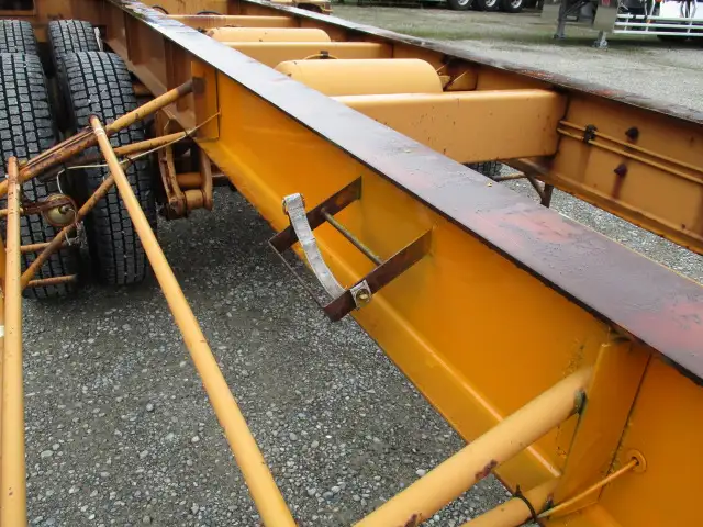 平成14年03月中古その他コンテナシャーシー国内・その他日通の画像21