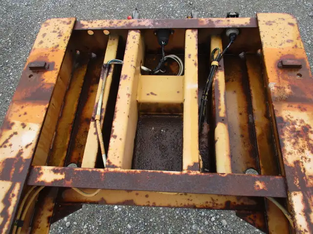 平成14年03月中古その他コンテナシャーシー国内・その他日通の画像22