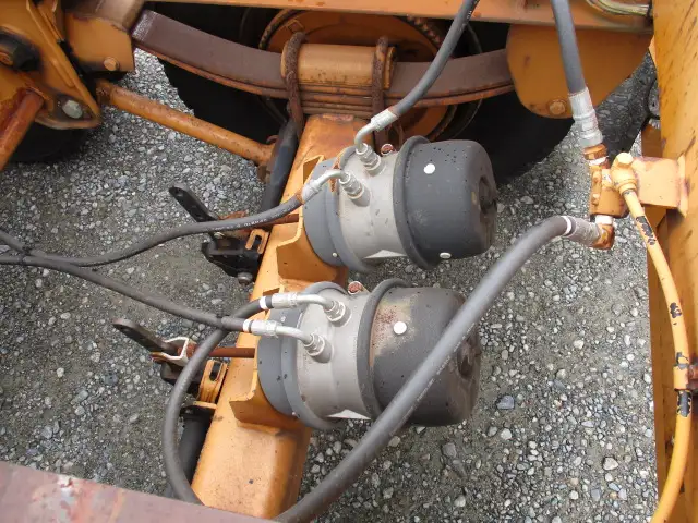 平成14年03月中古その他コンテナシャーシー国内・その他日通の画像25