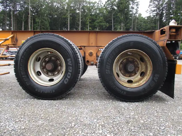 平成14年03月中古その他コンテナシャーシー国内・その他日通の画像26