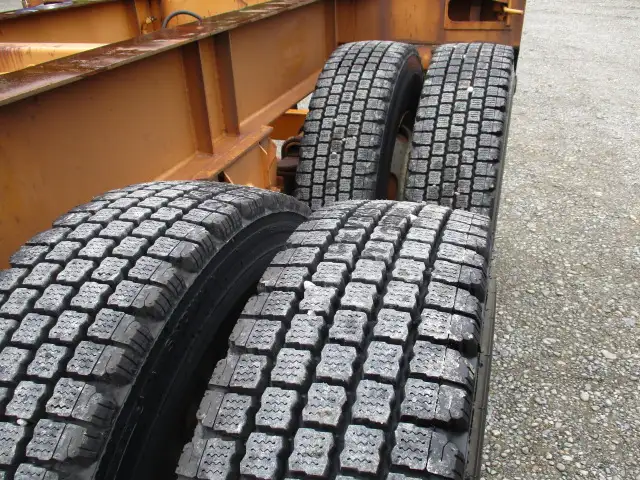 平成14年03月中古その他コンテナシャーシー国内・その他日通の画像28