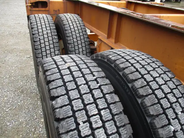 平成14年03月中古その他コンテナシャーシー国内・その他日通の画像30