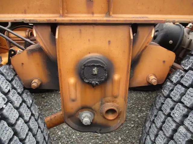 平成14年03月中古その他コンテナシャーシー国内・その他日通の画像32