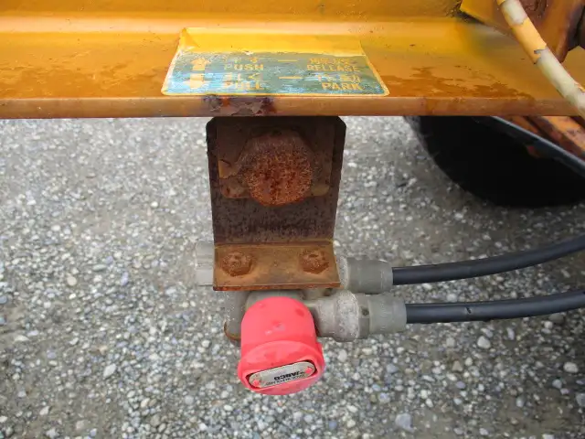 平成14年03月中古その他コンテナシャーシー国内・その他日通の画像33