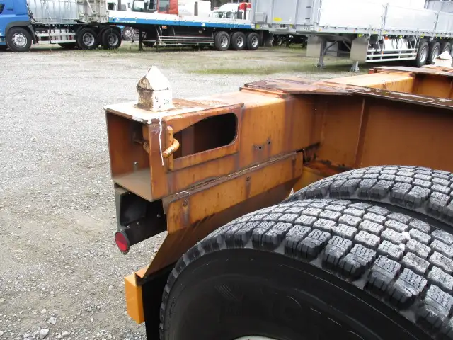 平成14年03月中古その他コンテナシャーシー国内・その他日通の画像40