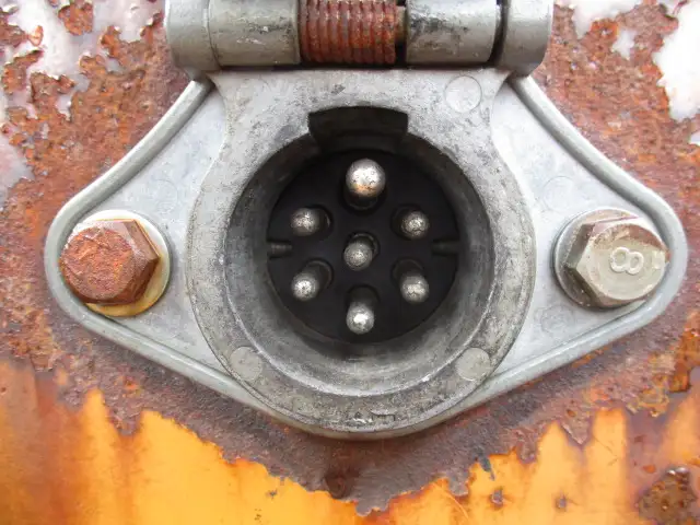 平成14年03月中古その他コンテナシャーシー国内・その他日通の画像10