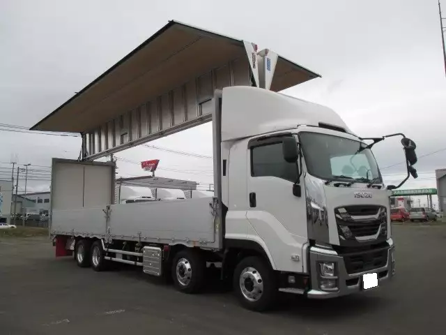 平成30年02月中古大型いすゞギガの画像2