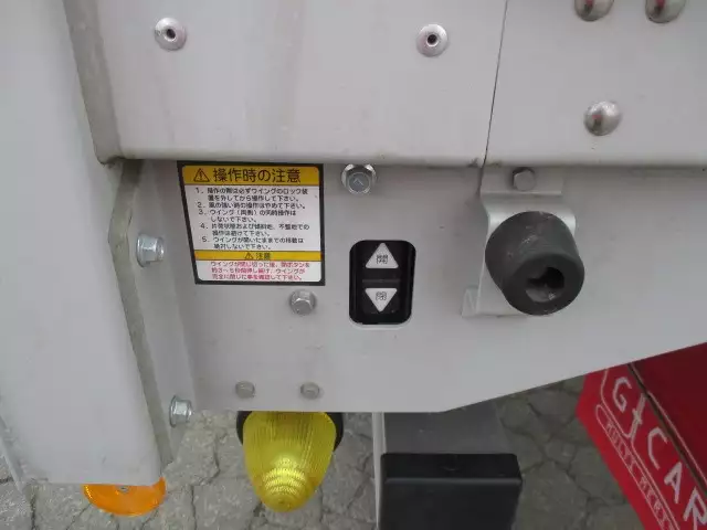 平成30年02月中古大型いすゞギガの画像12