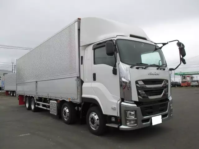 平成30年02月中古大型いすゞギガの画像3