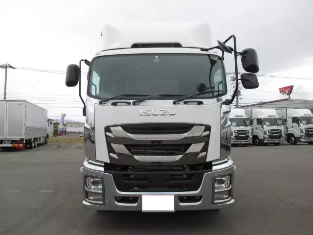 平成30年02月中古大型いすゞギガの画像4