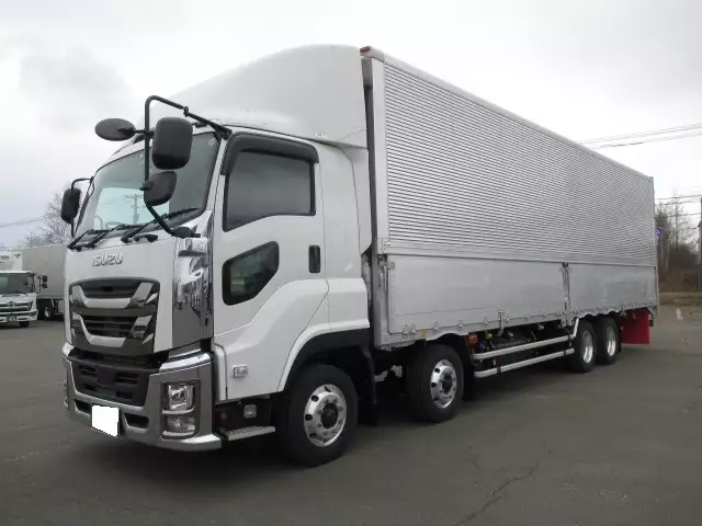 平成30年02月中古大型いすゞギガの画像5