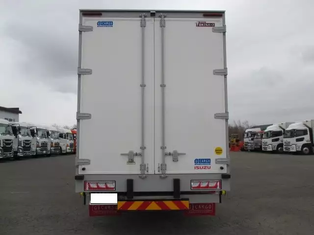 平成30年02月中古大型いすゞギガの画像6